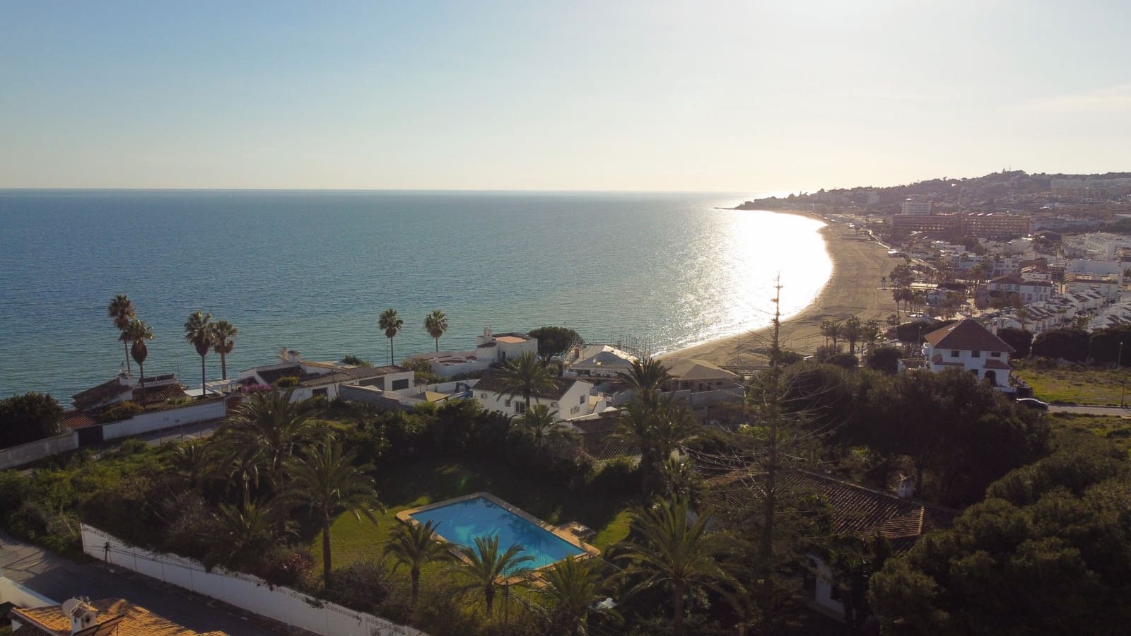 5 slaapkamer Villa te koop in La Cala de Mijas met zwembad garage - € 995.000 (Ref: 8414845)