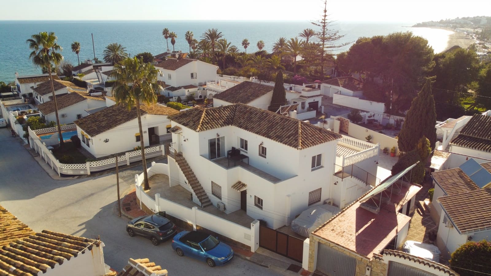 5 slaapkamer Villa te koop in La Cala de Mijas met zwembad garage - € 995.000 (Ref: 8414845)