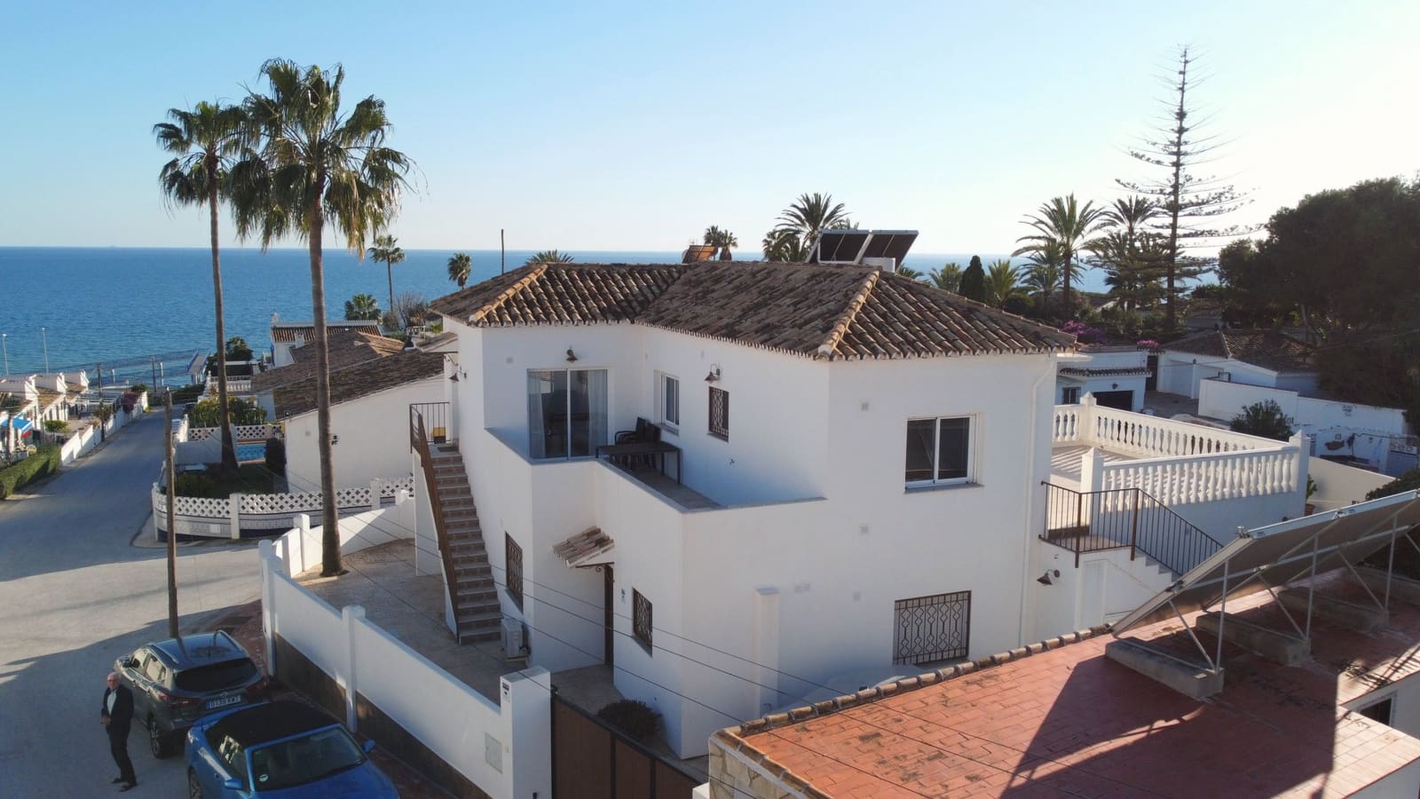 5 slaapkamer Villa te koop in La Cala de Mijas met zwembad garage - € 995.000 (Ref: 8414845)