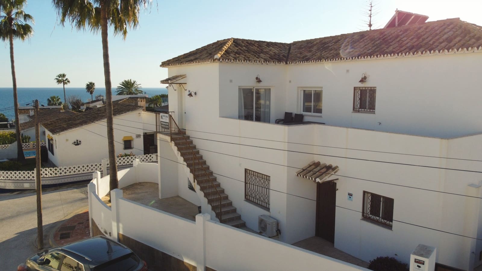 5 slaapkamer Villa te koop in La Cala de Mijas met zwembad garage - € 995.000 (Ref: 8414845)