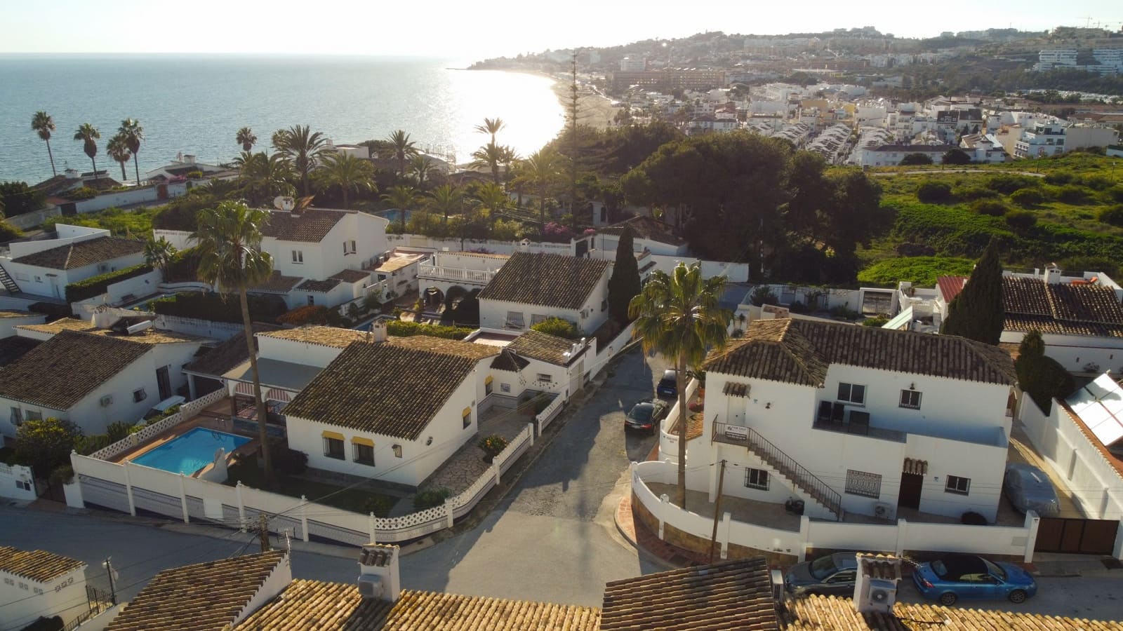 5 slaapkamer Villa te koop in La Cala de Mijas met zwembad garage - € 995.000 (Ref: 8414845)