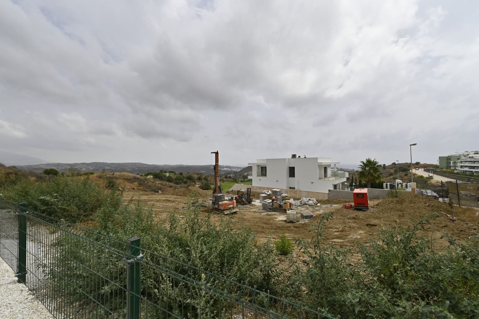 4 quarto Moradia para venda em La Cala de Mijas com piscina garagem - 1 900 000 € (Ref: 8447903)