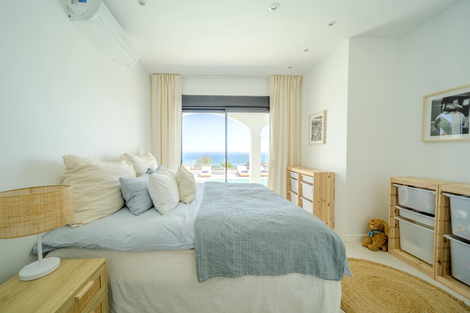 5 soveværelse Villa til salg i La Capellania med swimmingpool garage - € 2.695.000 (Ref: 8553712)