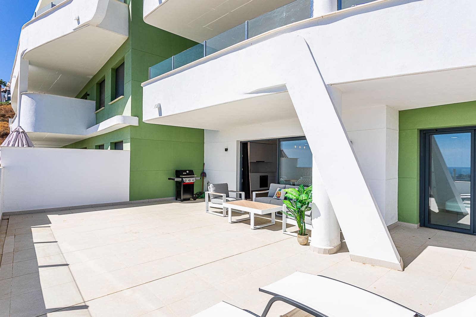 3 quarto Apartamento para venda em La Cala de Mijas com piscina garagem - 600 000 € (Ref: 8564335)