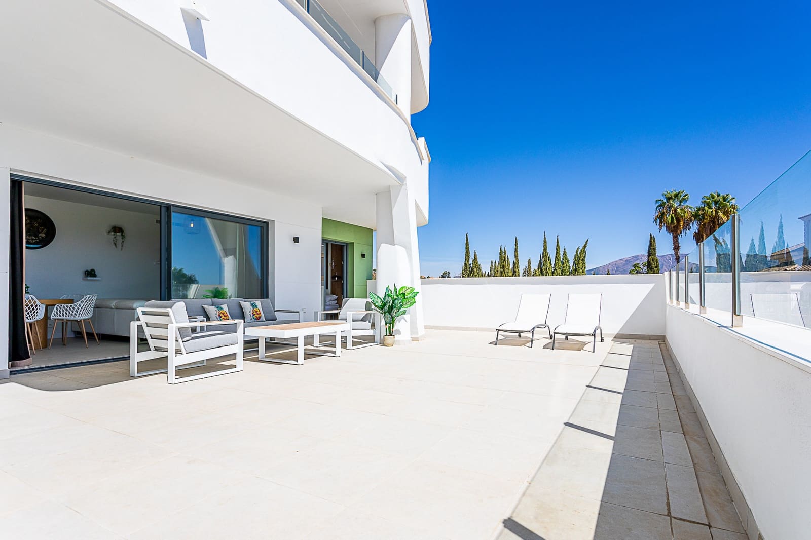 3 quarto Apartamento para venda em La Cala de Mijas com piscina garagem - 600 000 € (Ref: 8564335)