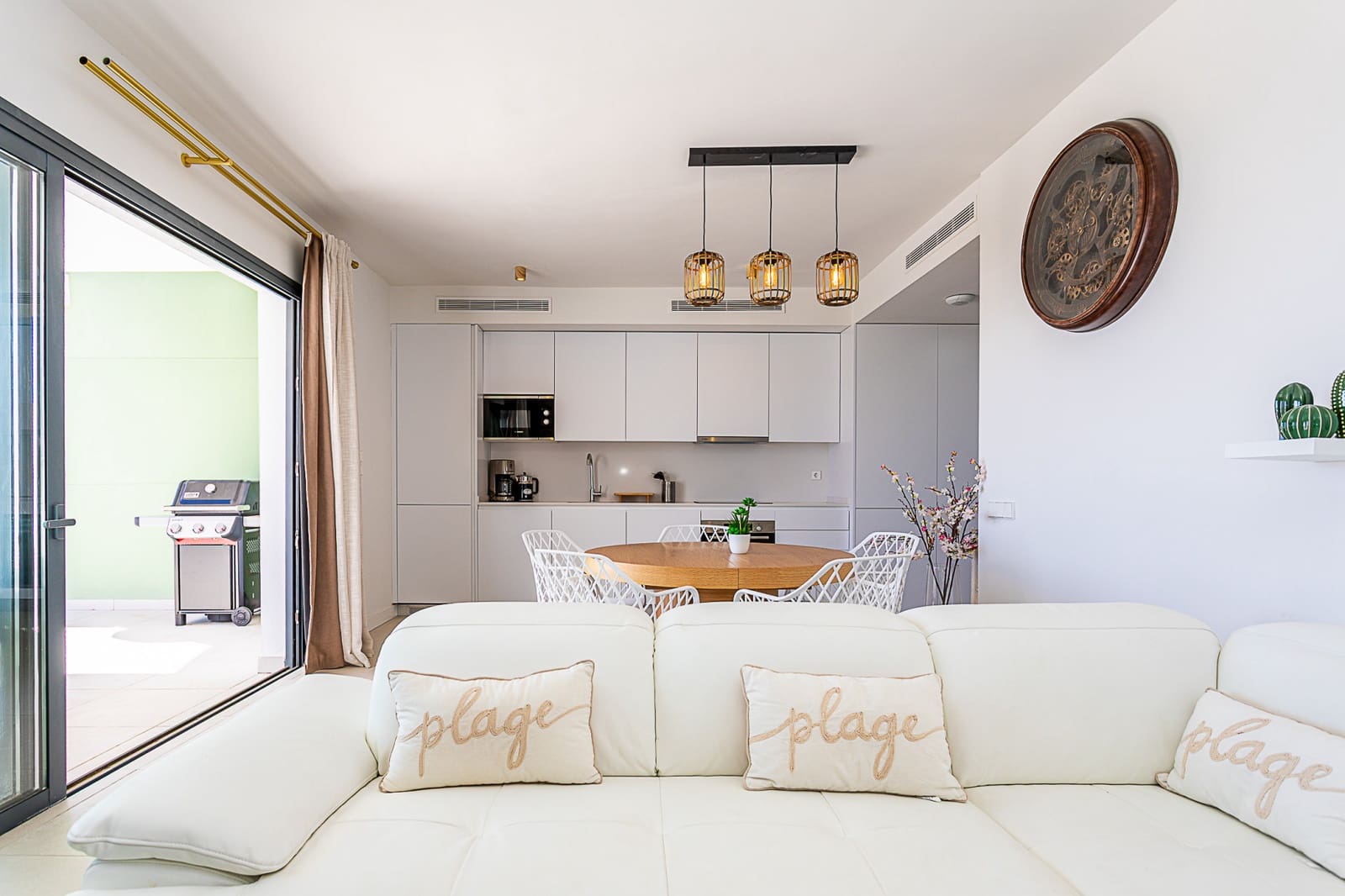 3 quarto Apartamento para venda em La Cala de Mijas com piscina garagem - 600 000 € (Ref: 8564335)