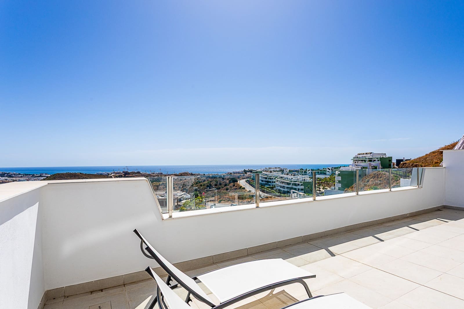 3 quarto Apartamento para venda em La Cala de Mijas com piscina garagem - 600 000 € (Ref: 8564335)