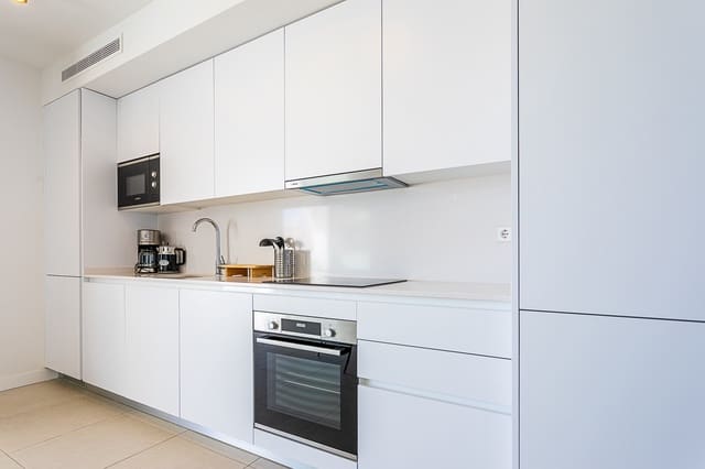 3 sovrum Lägenhet till salu i La Cala de Mijas, Mijas med pool garage - 600 000 € (Ref: 8564335)