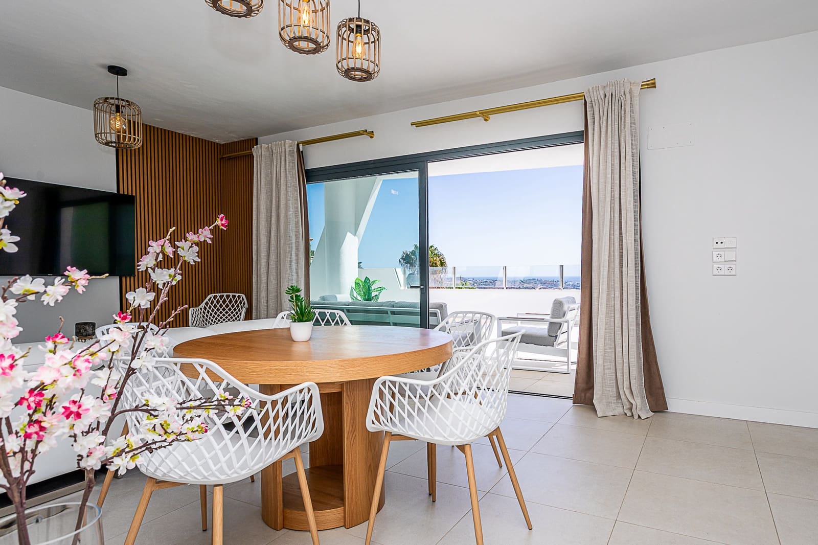 3 quarto Apartamento para venda em La Cala de Mijas com piscina garagem - 600 000 € (Ref: 8564335)