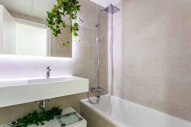 3 sovrum Lägenhet till salu i La Cala de Mijas, Mijas med pool garage - 600 000 € (Ref: 8564335)