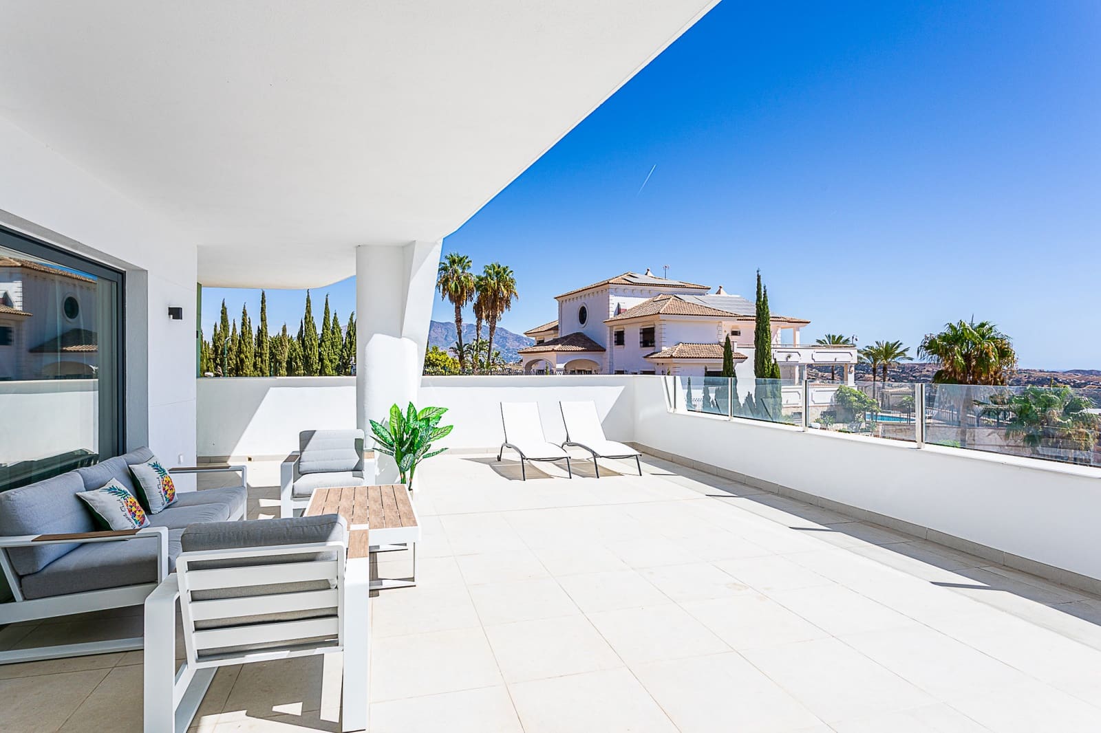 3 quarto Apartamento para venda em La Cala de Mijas com piscina garagem - 600 000 € (Ref: 8564335)