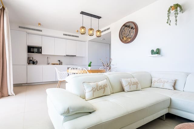 3 sypialnia Apartament na sprzedaż w La Cala de Mijas, Mijas z basenem garażem - 589 000 € (Ref: 8564335)
