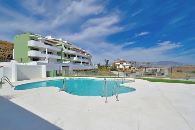 3 sypialnia Apartament na sprzedaż w La Cala de Mijas, Mijas z basenem garażem - 589 000 € (Ref: 8564335)