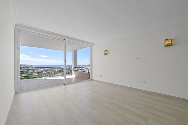 3 makuuhuone Huoneisto myytävänä paikassa Riviera del Sol, Mijas mukana uima-altaan 
autotalli - 540 000 € (Ref: 8564336)