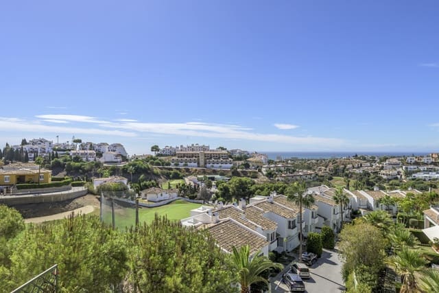3 makuuhuone Huoneisto myytävänä paikassa Riviera del Sol, Mijas mukana uima-altaan 
autotalli - 540 000 € (Ref: 8564336)