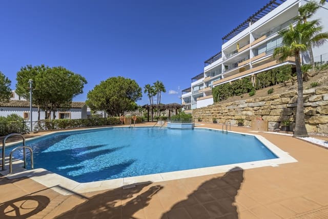 3 makuuhuone Huoneisto myytävänä paikassa Riviera del Sol, Mijas mukana uima-altaan 
autotalli - 540 000 € (Ref: 8564336)