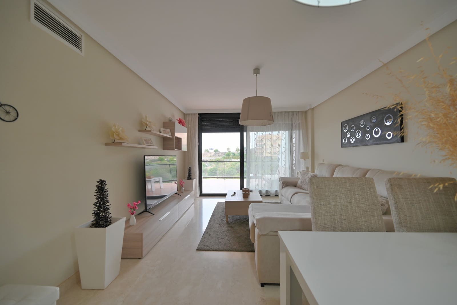 2 soveværelse Lejlighed til salg i Riviera del Sol med swimmingpool garage - € 298.000 (Ref: 8611879)