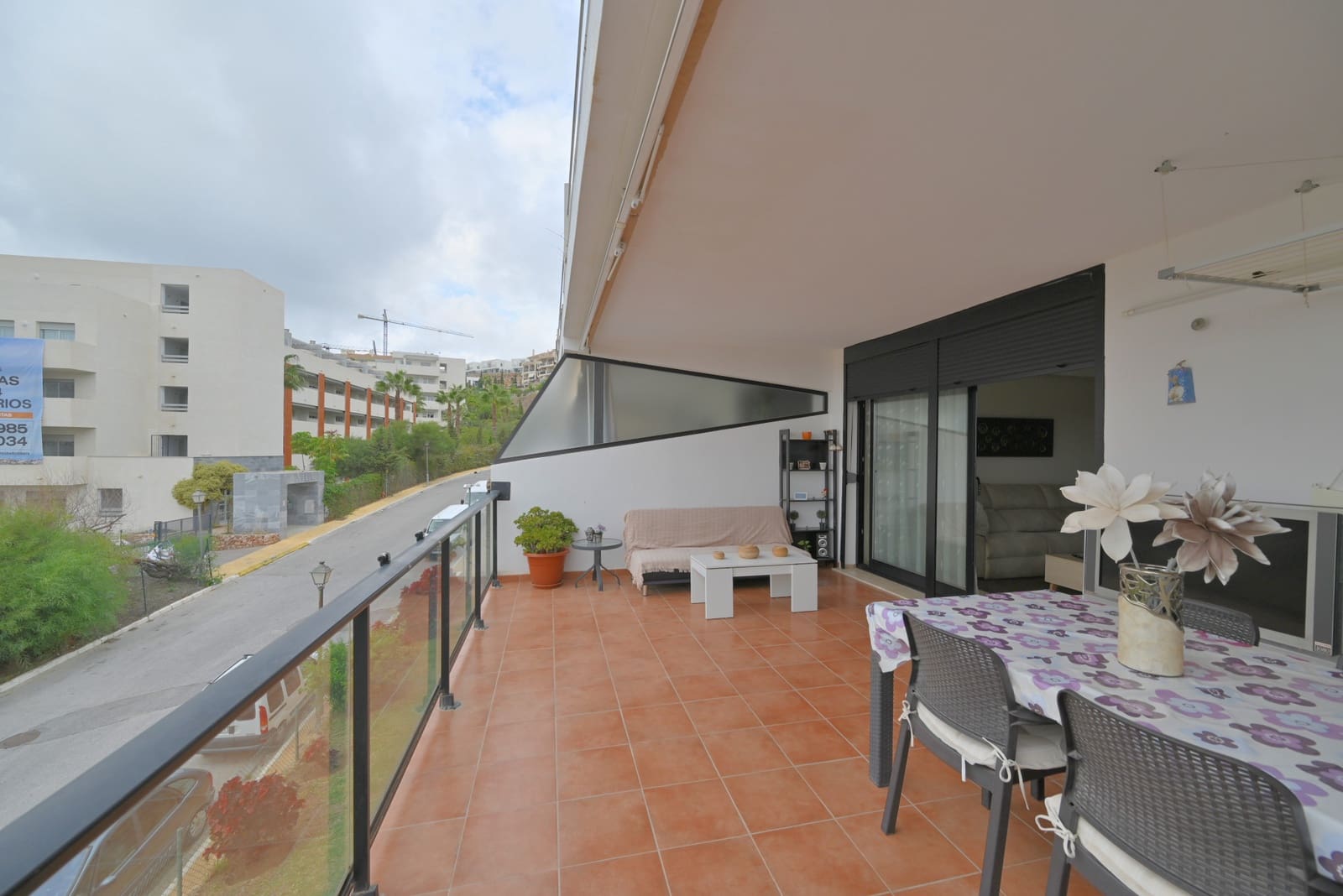 2 soveværelse Lejlighed til salg i Riviera del Sol med swimmingpool garage - € 298.000 (Ref: 8611879)