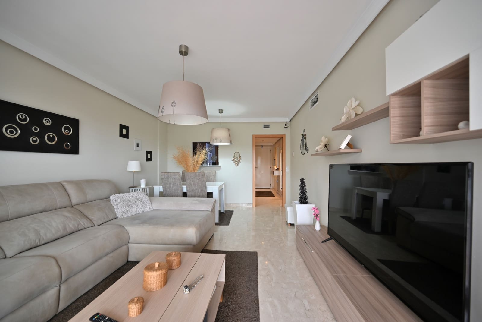 2 soveværelse Lejlighed til salg i Riviera del Sol med swimmingpool garage - € 298.000 (Ref: 8611879)