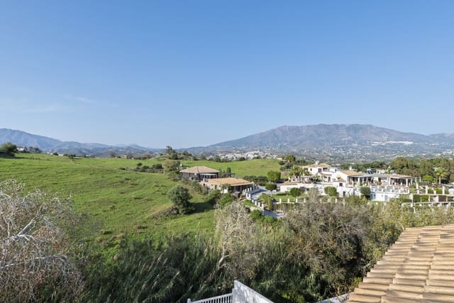 4 slaapkamer Villa te koop in Mijas Costa, Mijas met zwembad garage - € 1.150.000 (Ref: 8727149)