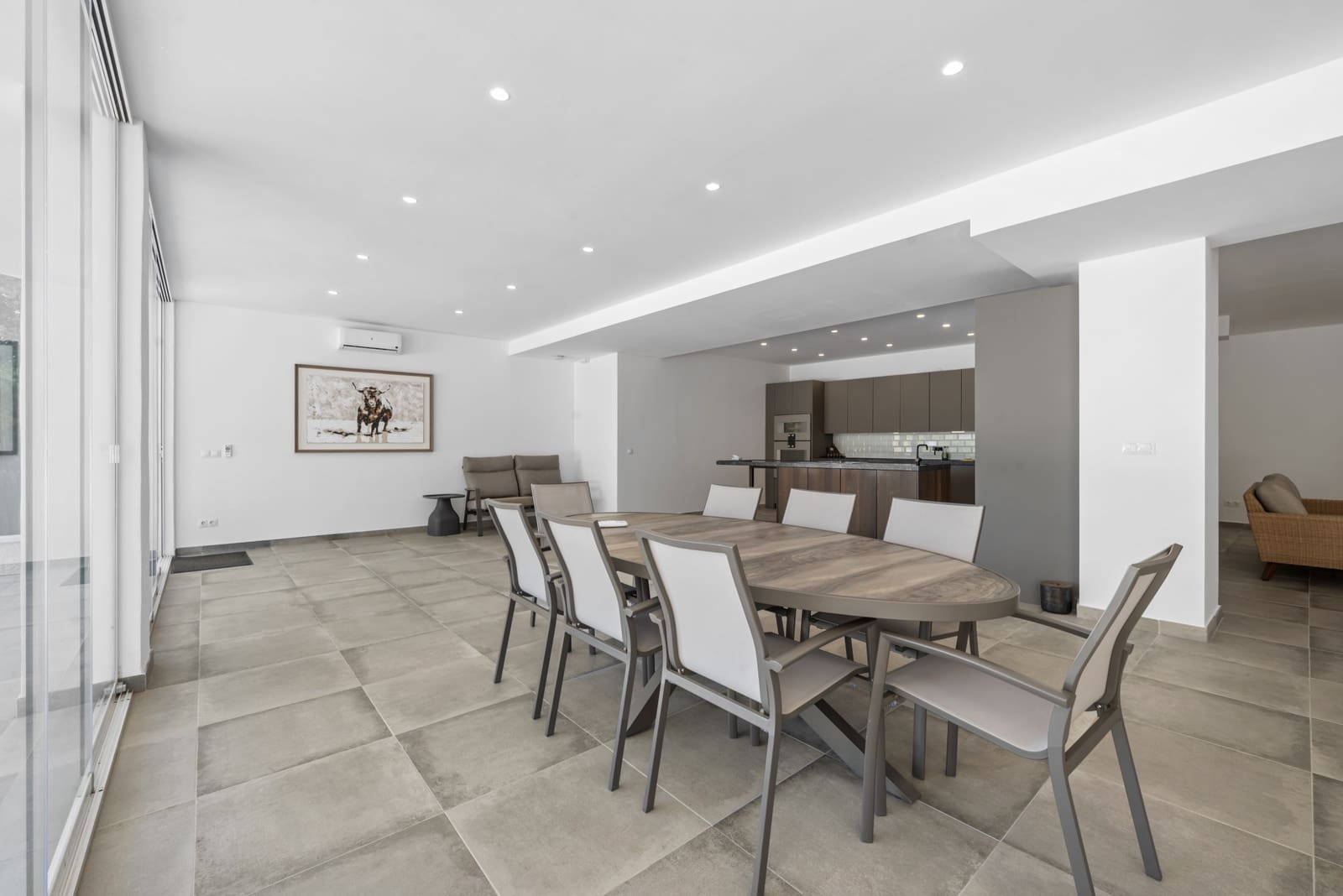4 soveværelse Villa til salg i Mijas Costa med swimmingpool garage - € 995.000 (Ref: 8727149)