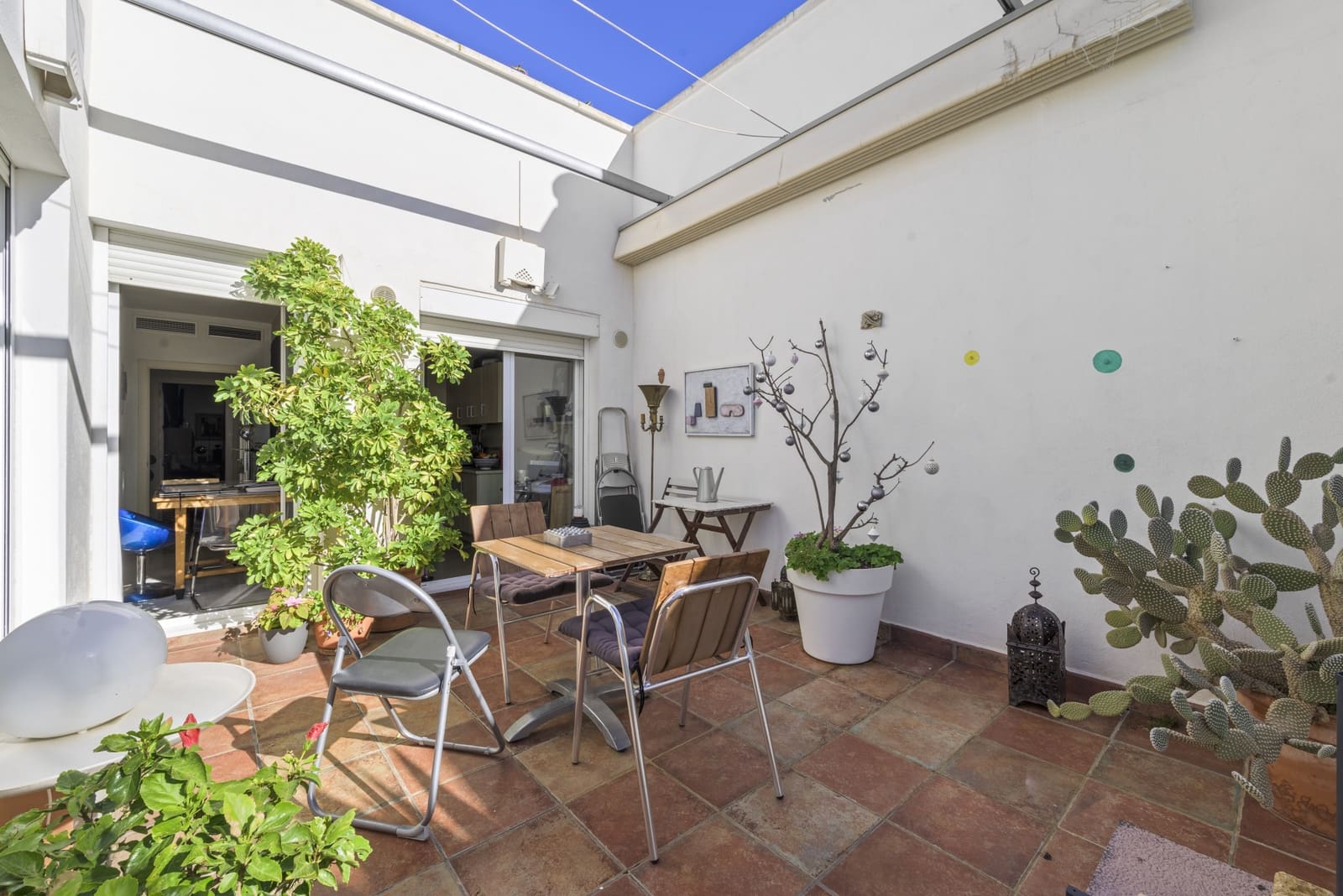 2 soveværelse Penthouse til salg i Torrequebrada med swimmingpool garage - € 550.000 (Ref: 8727150)