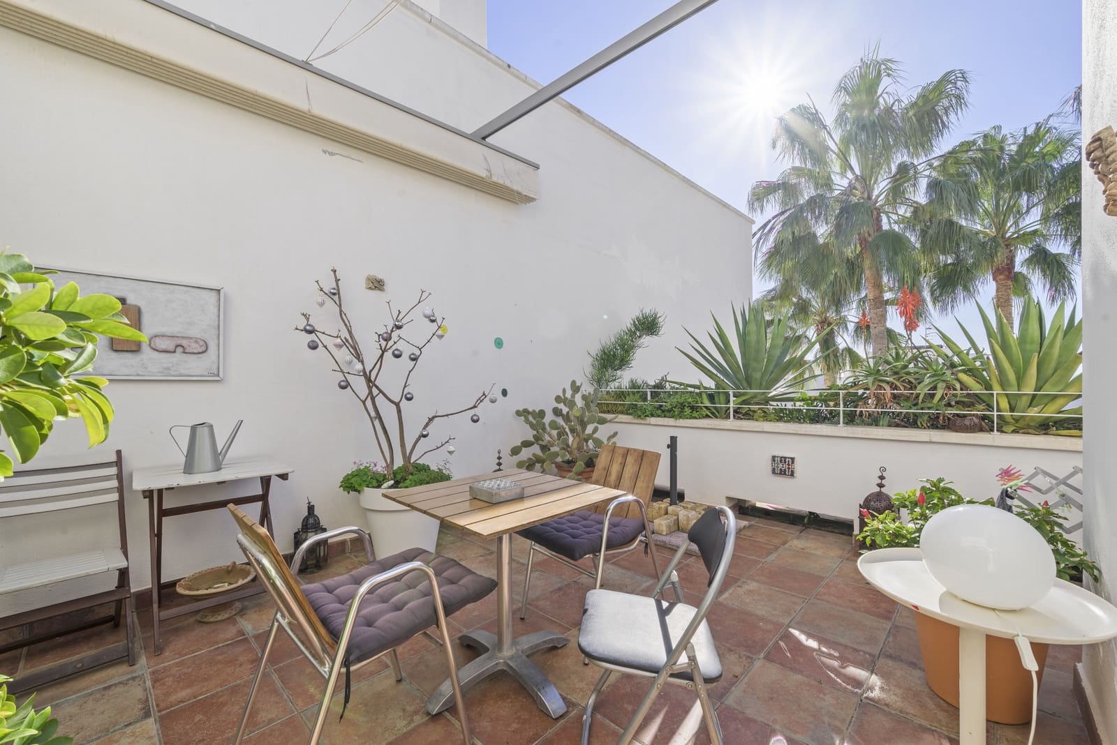 2 soveværelse Penthouse til salg i Torrequebrada med swimmingpool garage - € 550.000 (Ref: 8727150)