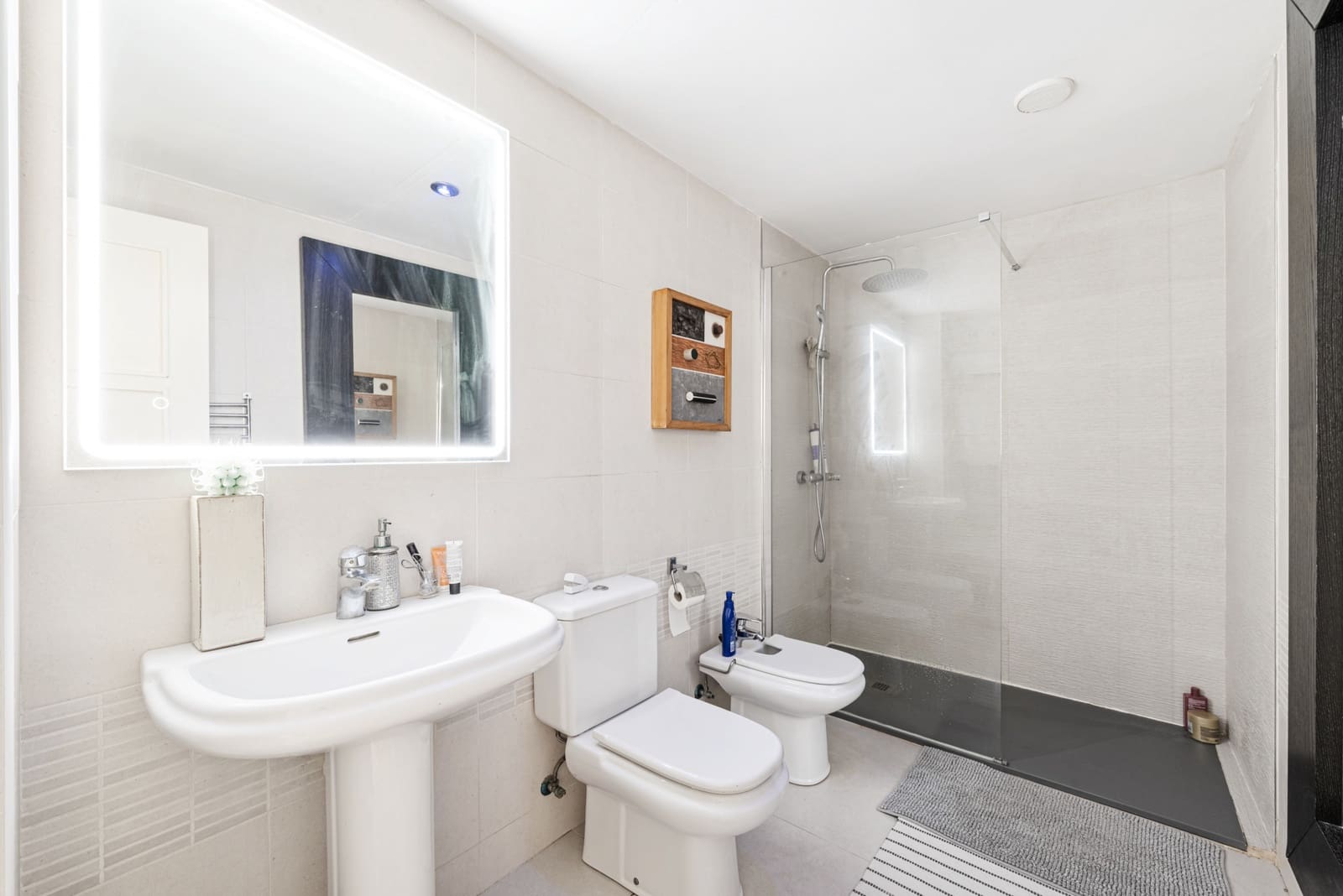 2 soveværelse Penthouse til salg i Torrequebrada med swimmingpool garage - € 550.000 (Ref: 8727150)