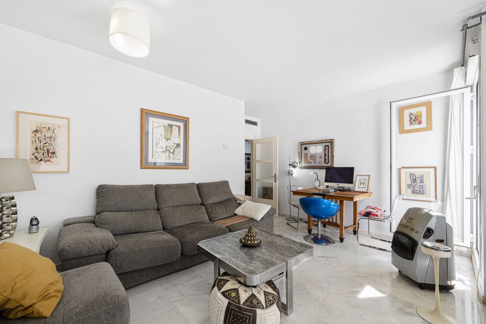 2 soveværelse Penthouse til salg i Torrequebrada med swimmingpool garage - € 550.000 (Ref: 8727150)