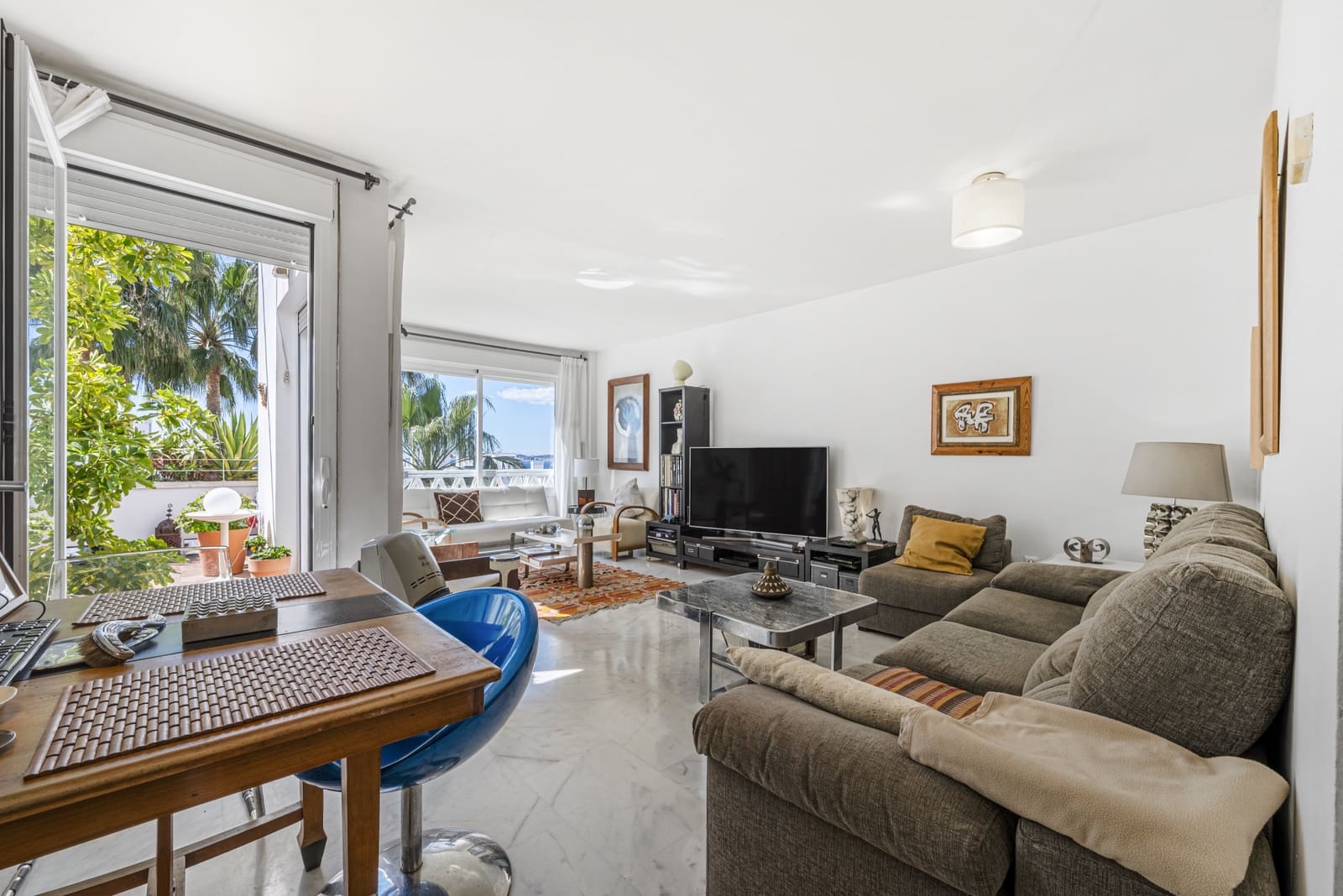 2 soveværelse Penthouse til salg i Torrequebrada med swimmingpool garage - € 550.000 (Ref: 8727150)