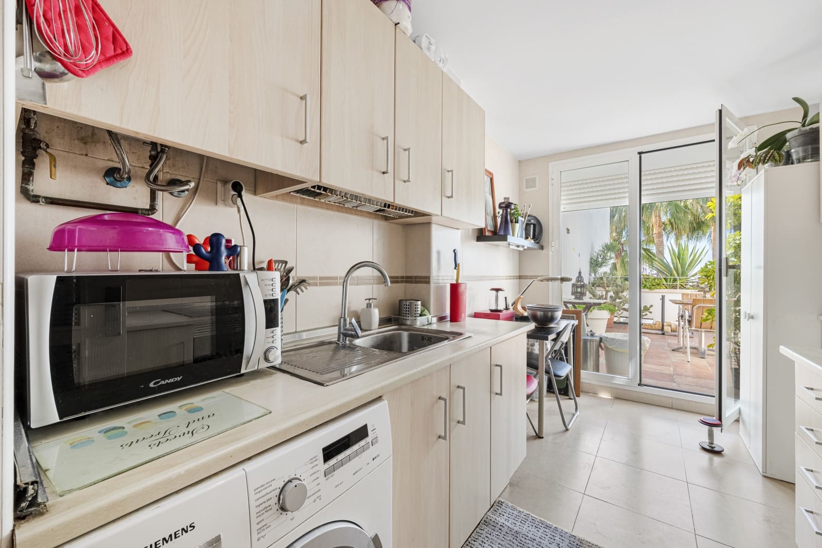 2 soveværelse Penthouse til salg i Torrequebrada med swimmingpool garage - € 550.000 (Ref: 8727150)