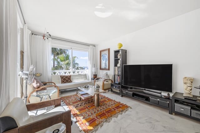 2 slaapkamer Penthouse te koop in Torrequebrada, Benalmádena met zwembad garage - € 550.000 (Ref: 8727150)