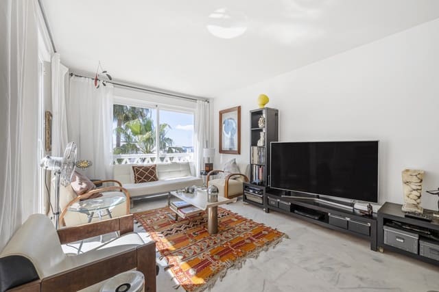 2 makuuhuone Kattohuoneisto myytävänä paikassa Torrequebrada, Benalmádena mukana uima-altaan 
autotalli - 550 000 € (Ref: 8727150)