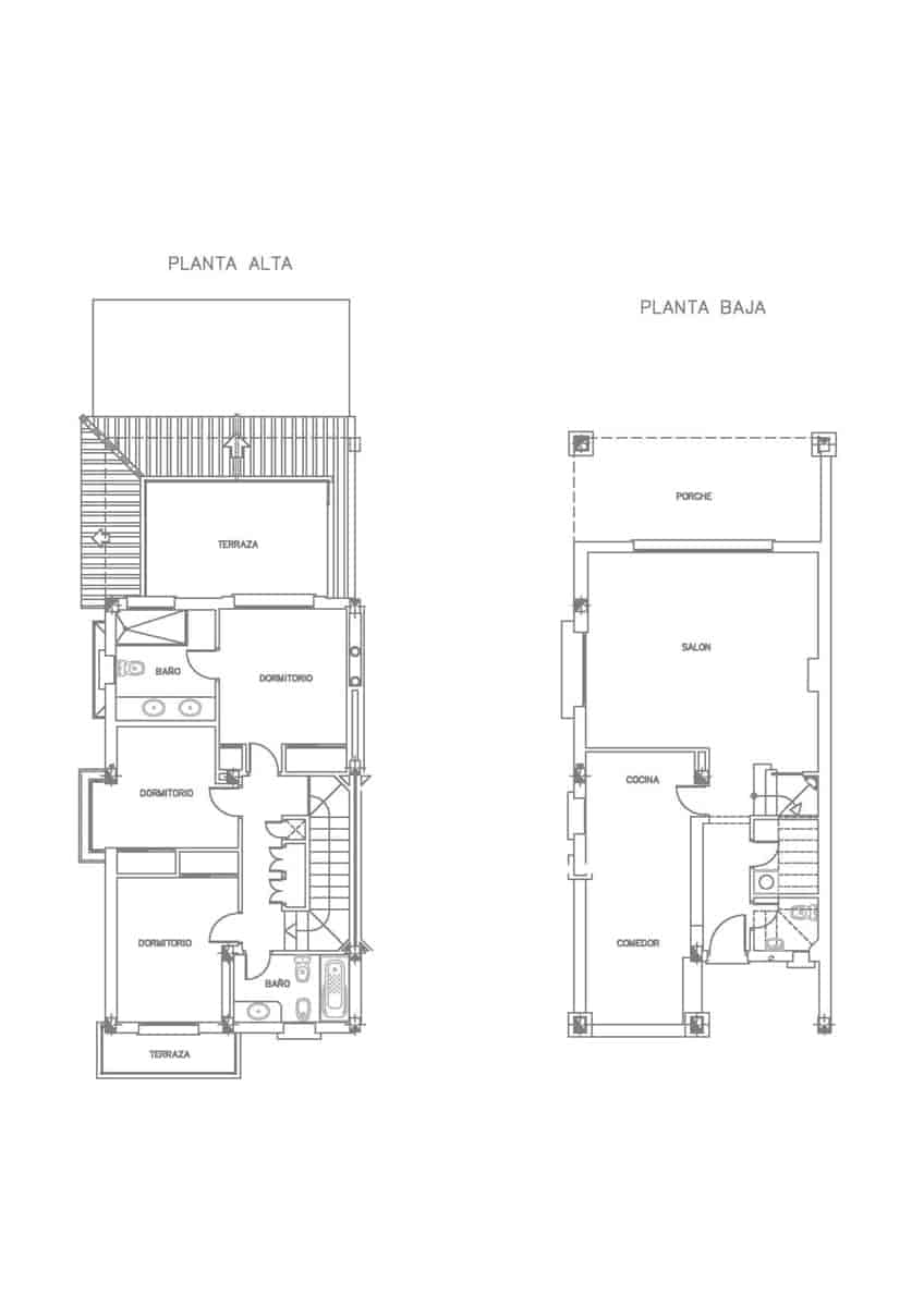 3 soveværelse Semi-Rækkehus til salg i Riviera del Sol med swimmingpool garage - € 539.000 (Ref: 8746340)