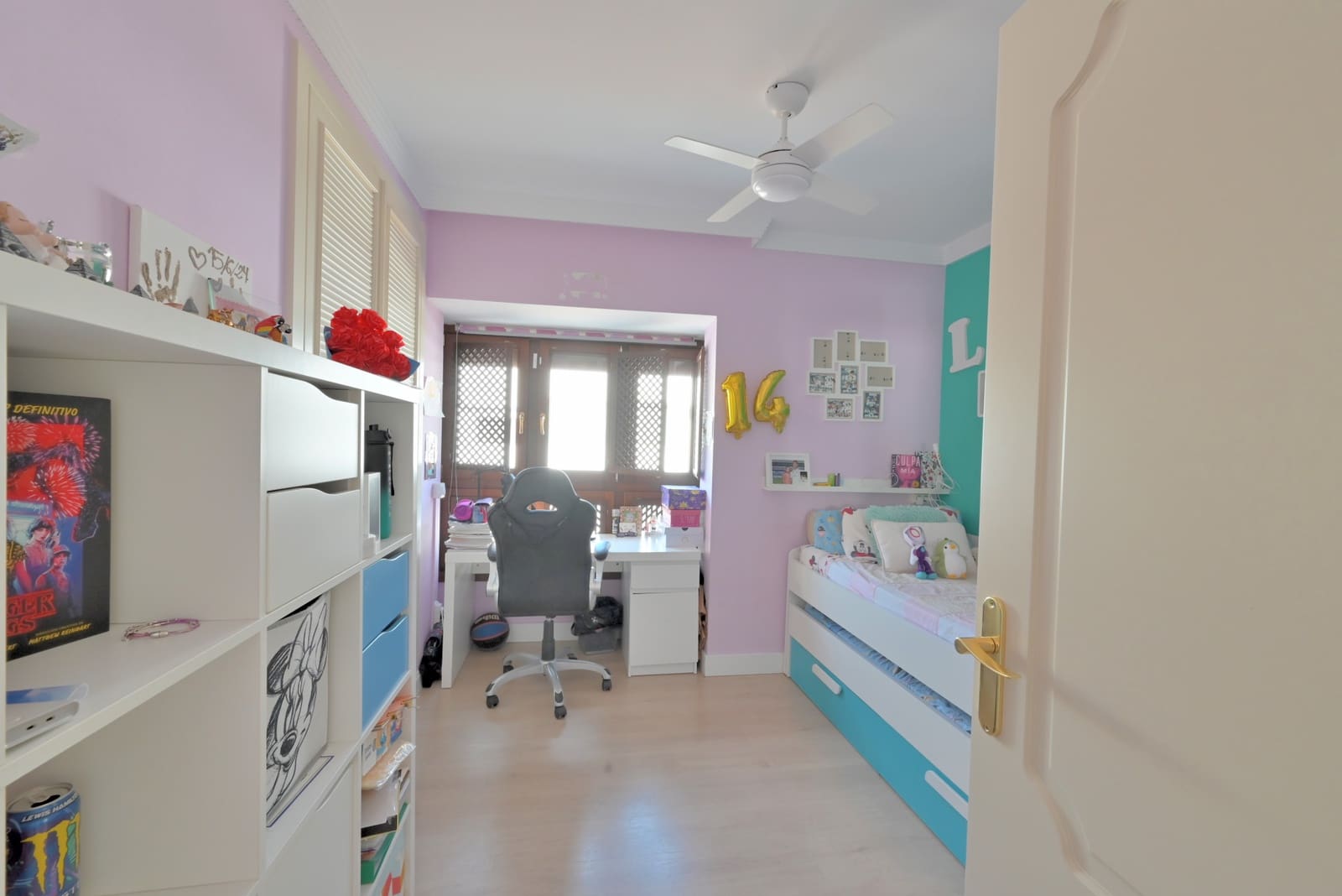 3 soveværelse Semi-Rækkehus til salg i Riviera del Sol med swimmingpool garage - € 539.000 (Ref: 8746340)