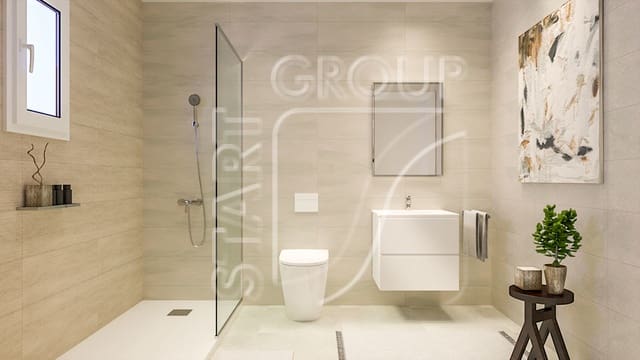 3 soverom Leilighet til salgs i La Cala de Mijas, Mijas med svømmebasseng garasje - € 339 000 (Ref: 8894300)