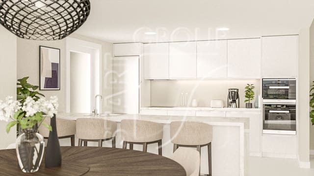 3 soverom Leilighet til salgs i La Cala de Mijas, Mijas med svømmebasseng garasje - € 339 000 (Ref: 8894300)