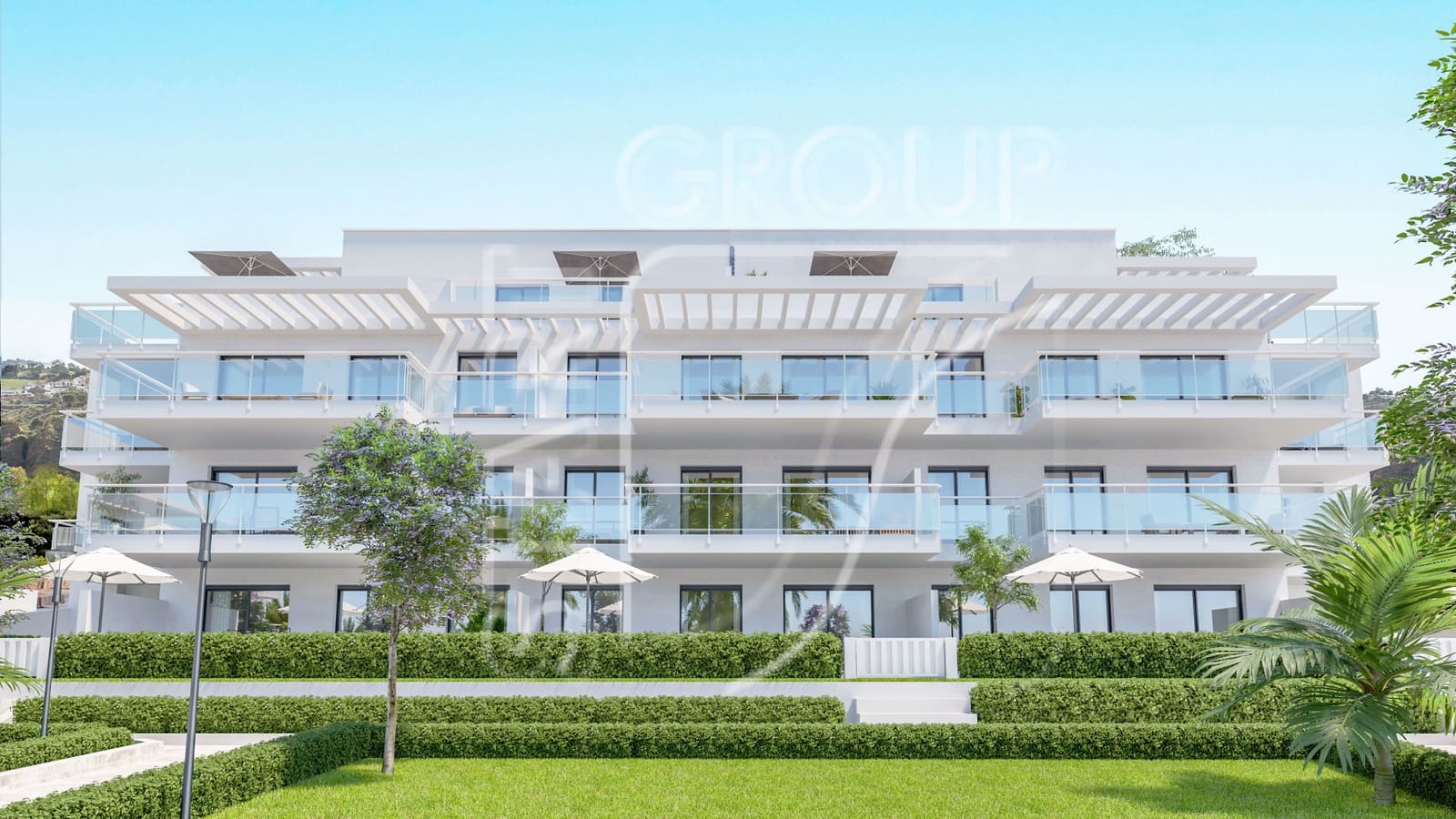 3 bedroom Apartment for sale in La Cala de Mijas with pool garage - € 339,000 (Ref: 8894300)