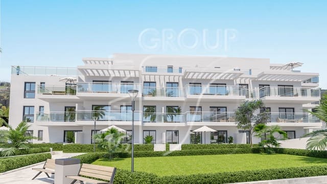 3 soverom Leilighet til salgs i La Cala de Mijas, Mijas med svømmebasseng garasje - € 339 000 (Ref: 8894300)