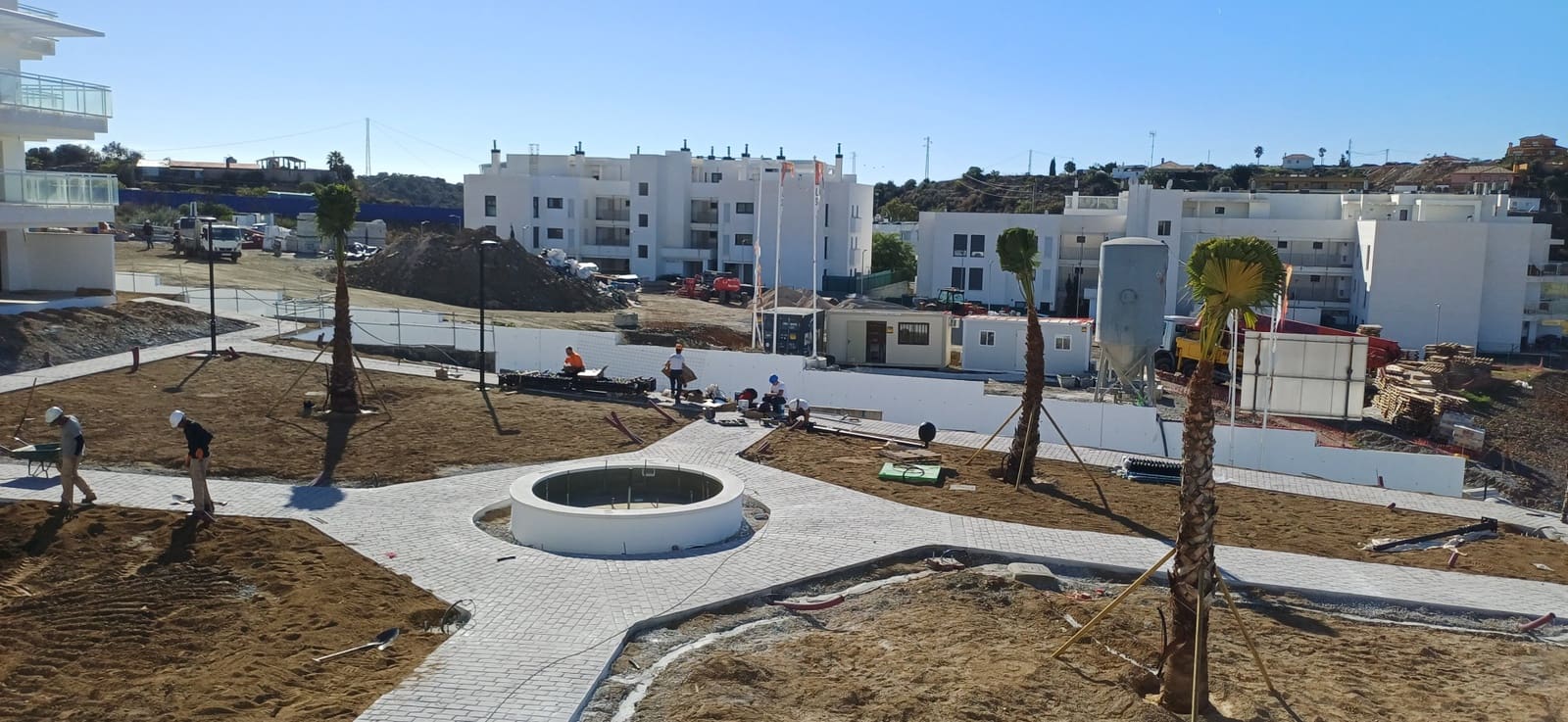 3 bedroom Apartment for sale in La Cala de Mijas with pool garage - € 339,000 (Ref: 8894300)