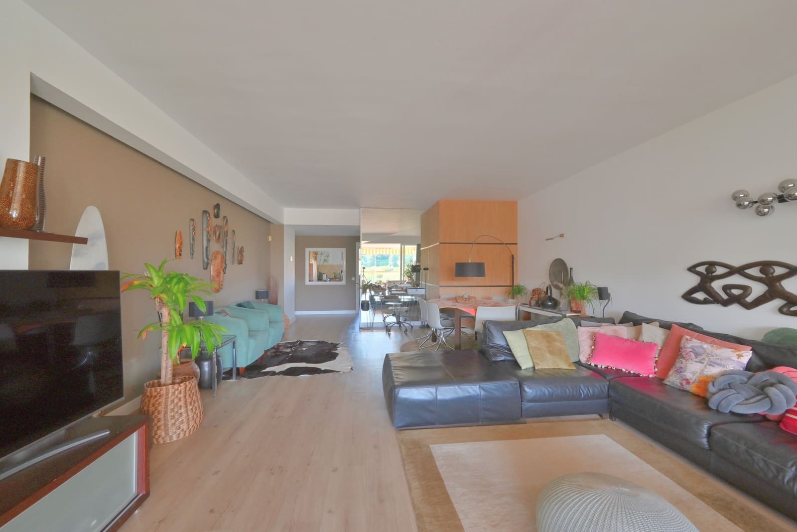 3 sovrum Lägenhet till salu i Riviera del Sol med pool garage - 625 000 € (Ref: 8912602)