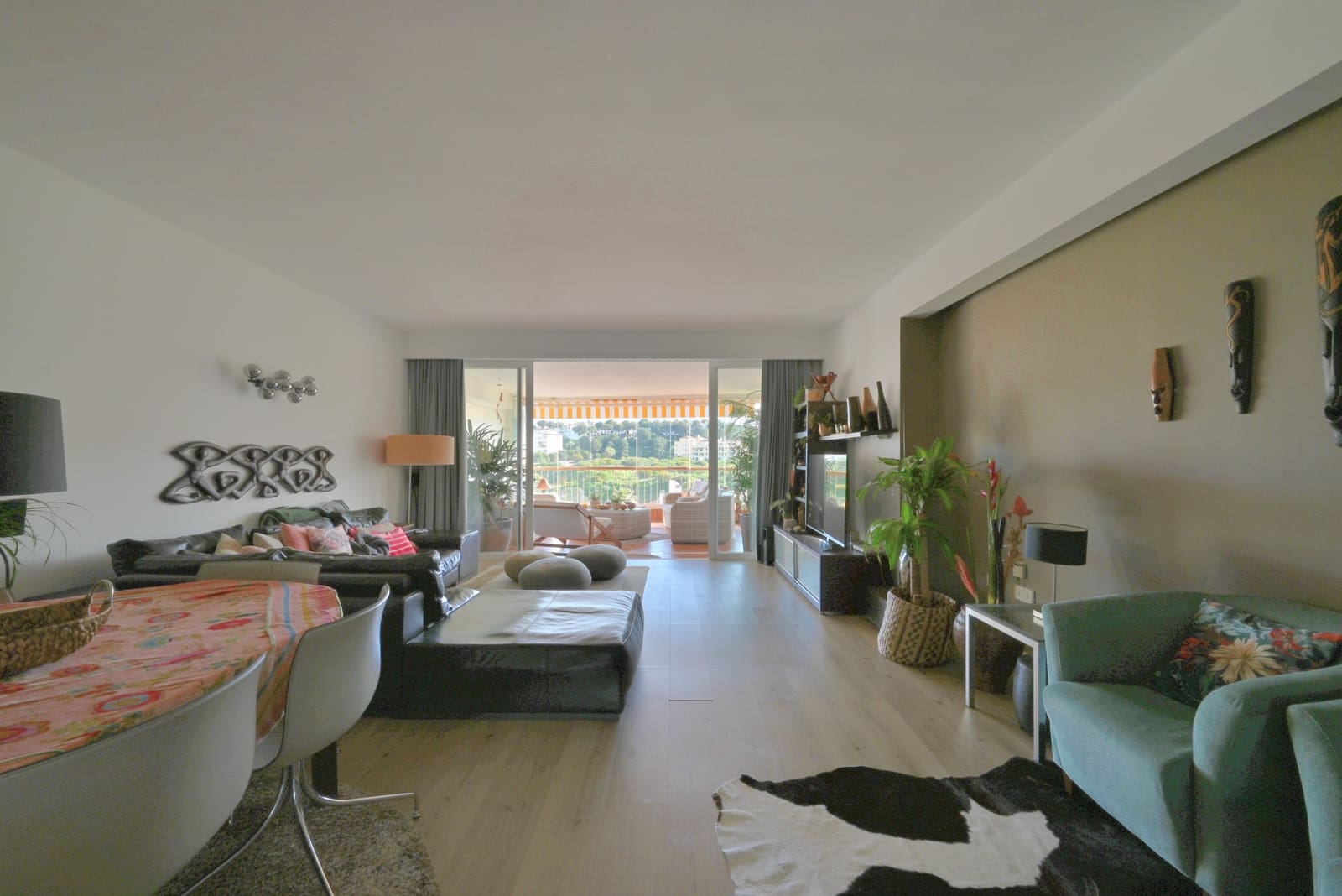 3 sovrum Lägenhet till salu i Riviera del Sol med pool garage - 625 000 € (Ref: 8912602)