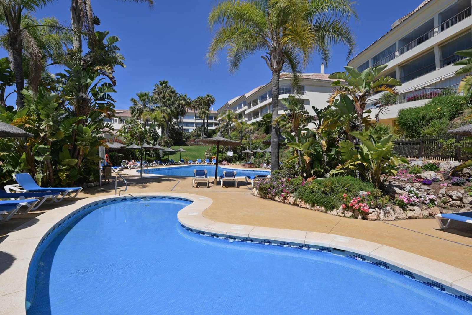 3 sovrum Lägenhet till salu i Riviera del Sol med pool garage - 625 000 € (Ref: 8912602)