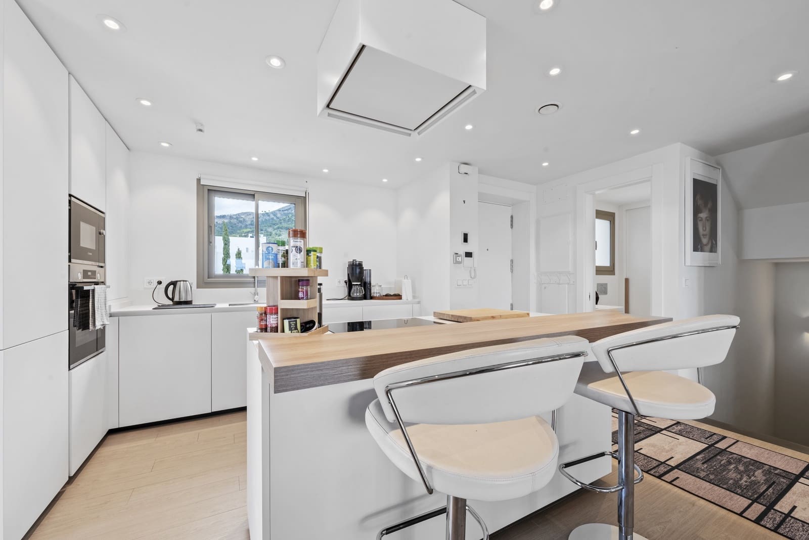 3 soveværelse Semi-Rækkehus til salg i Mijas Costa med swimmingpool garage - € 899.000 (Ref: 8934726)