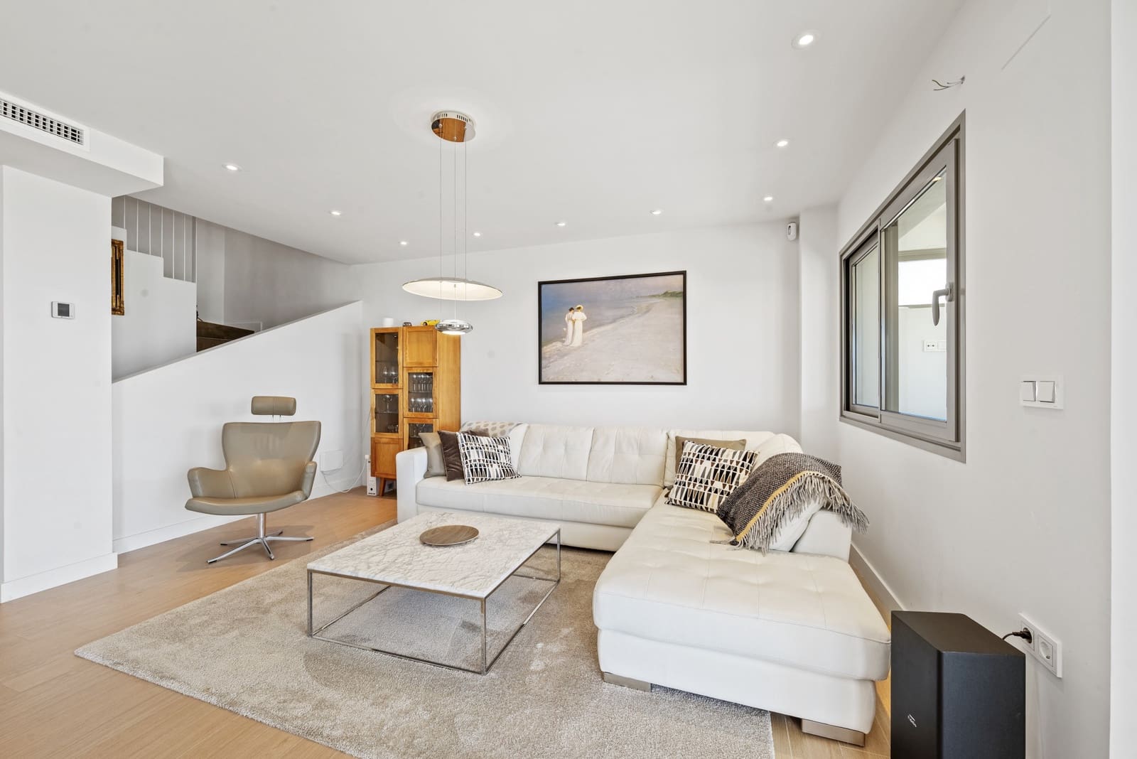 3 soveværelse Semi-Rækkehus til salg i Mijas Costa med swimmingpool garage - € 899.000 (Ref: 8934726)