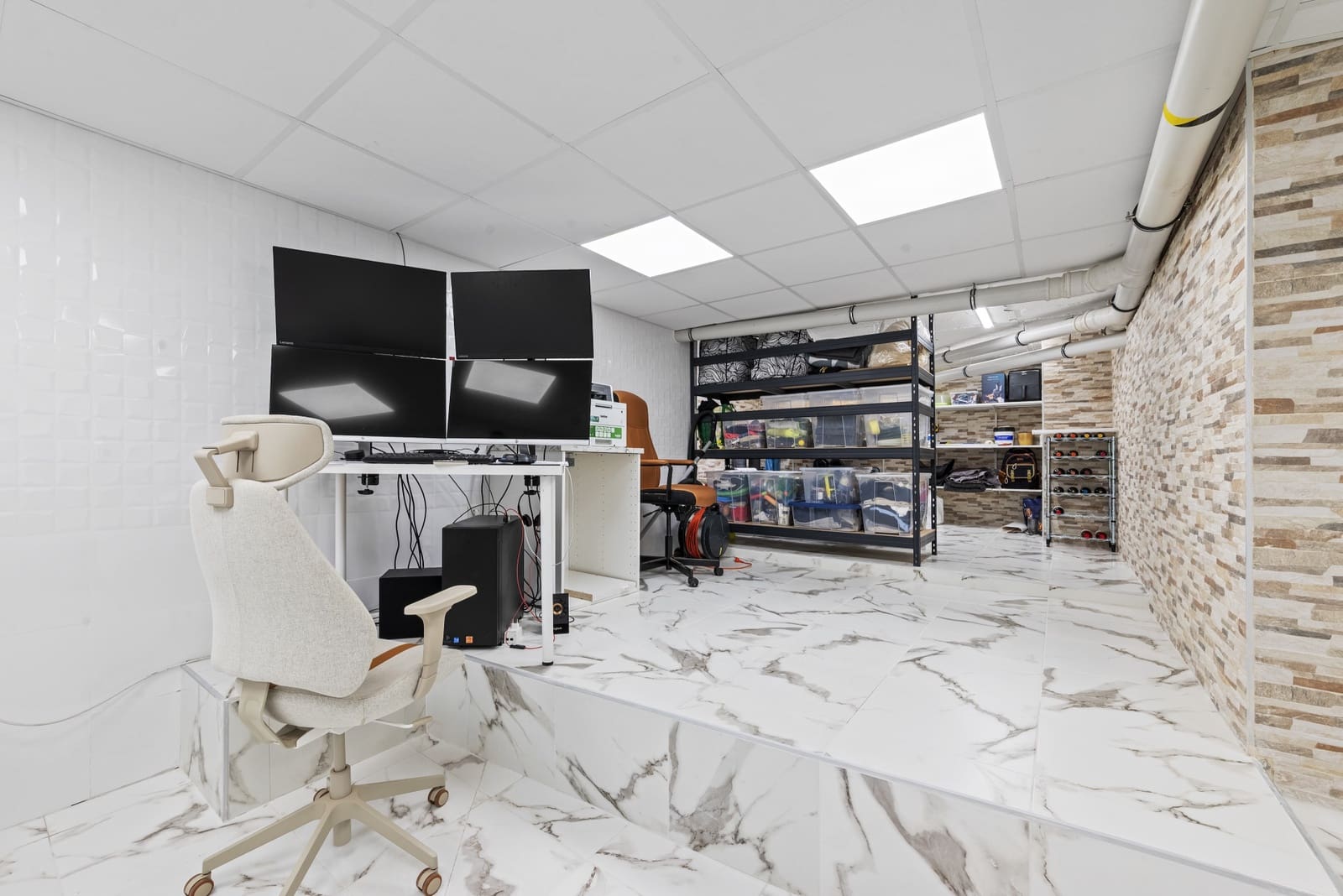 3 soveværelse Semi-Rækkehus til salg i Mijas Costa med swimmingpool garage - € 899.000 (Ref: 8934726)