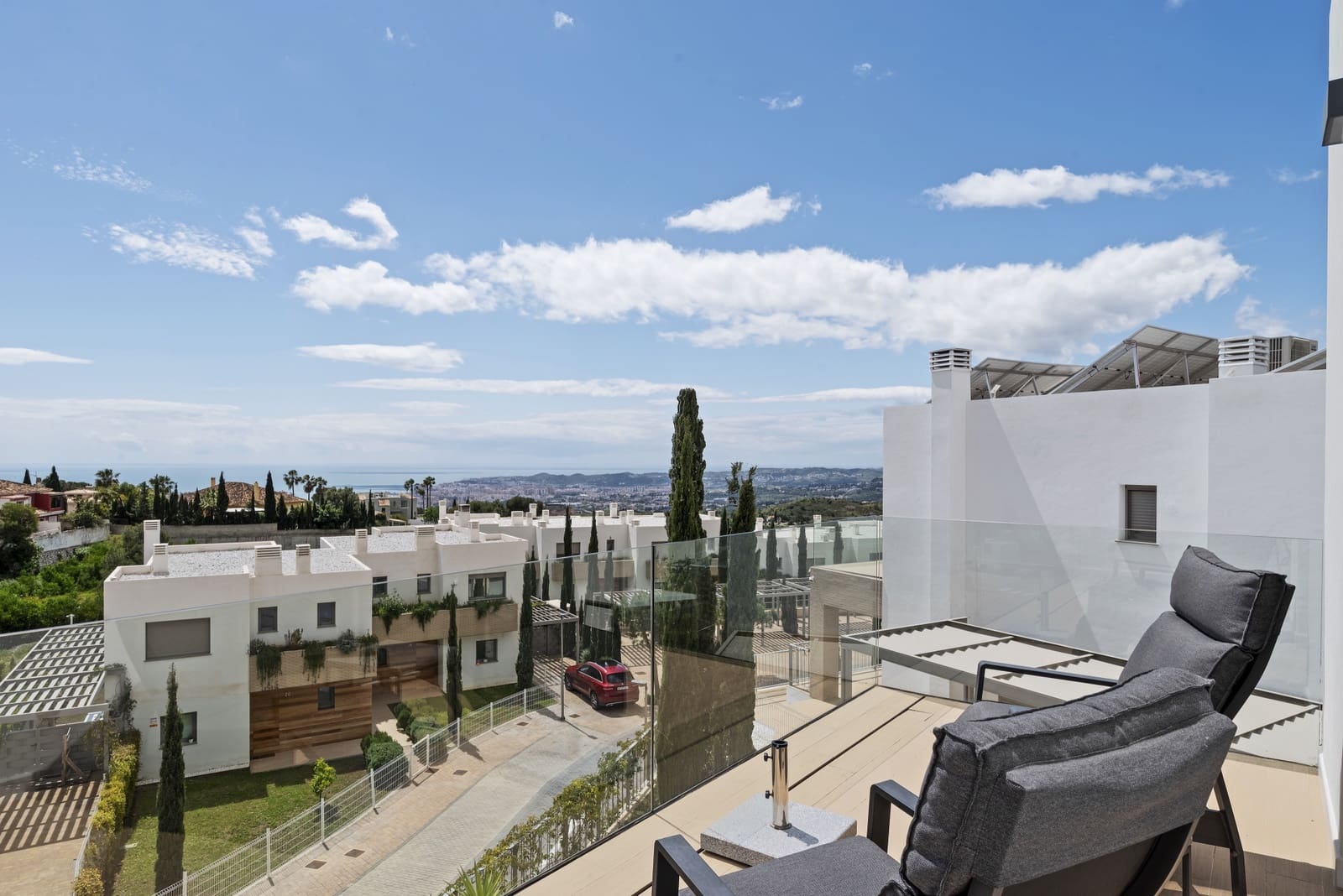 3 camera da letto Villetta Bifamiliare in vendita in Mijas Costa con piscina garage - 899.000 € (Rif: 8934726)