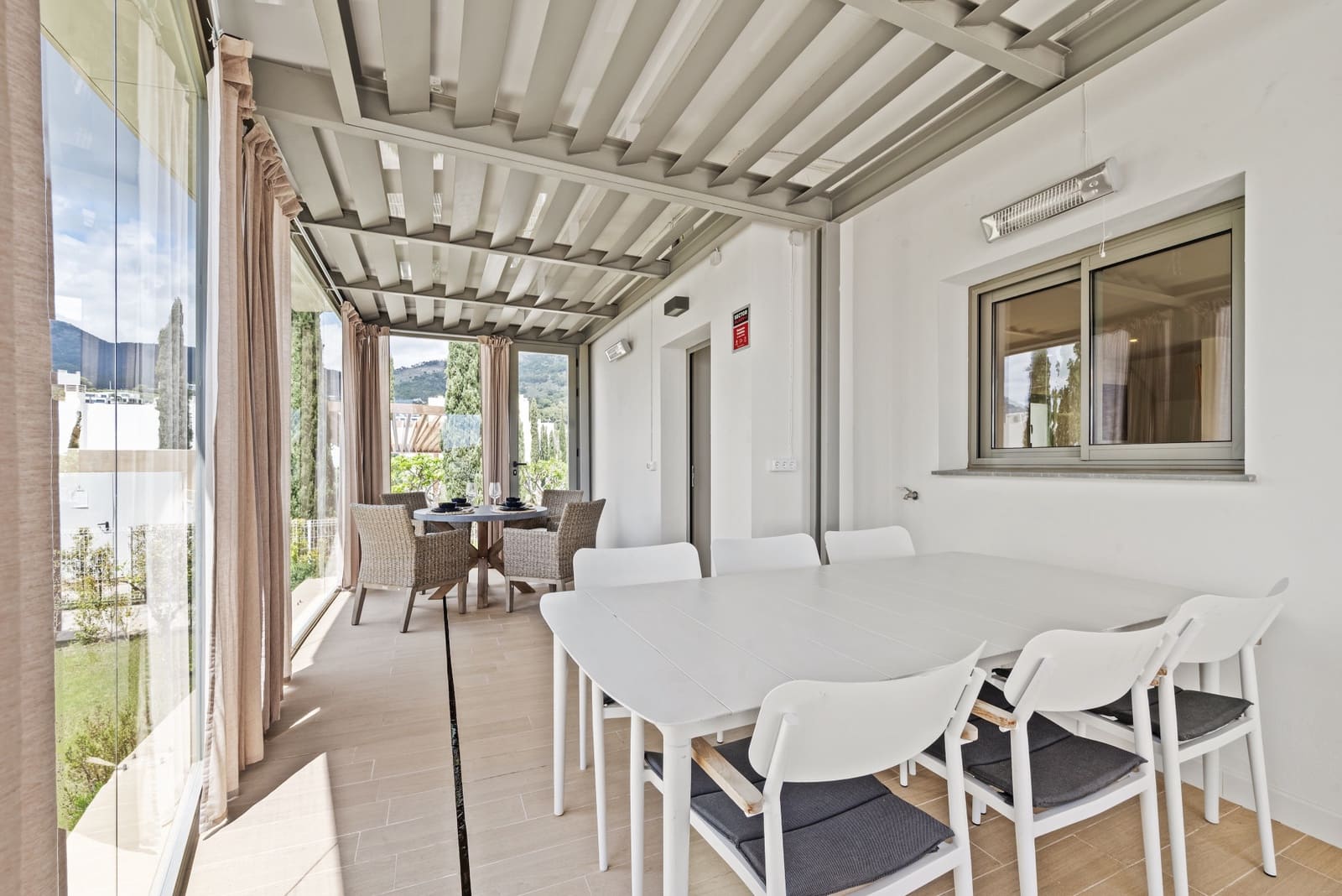 3 camera da letto Villetta Bifamiliare in vendita in Mijas Costa con piscina garage - 899.000 € (Rif: 8934726)