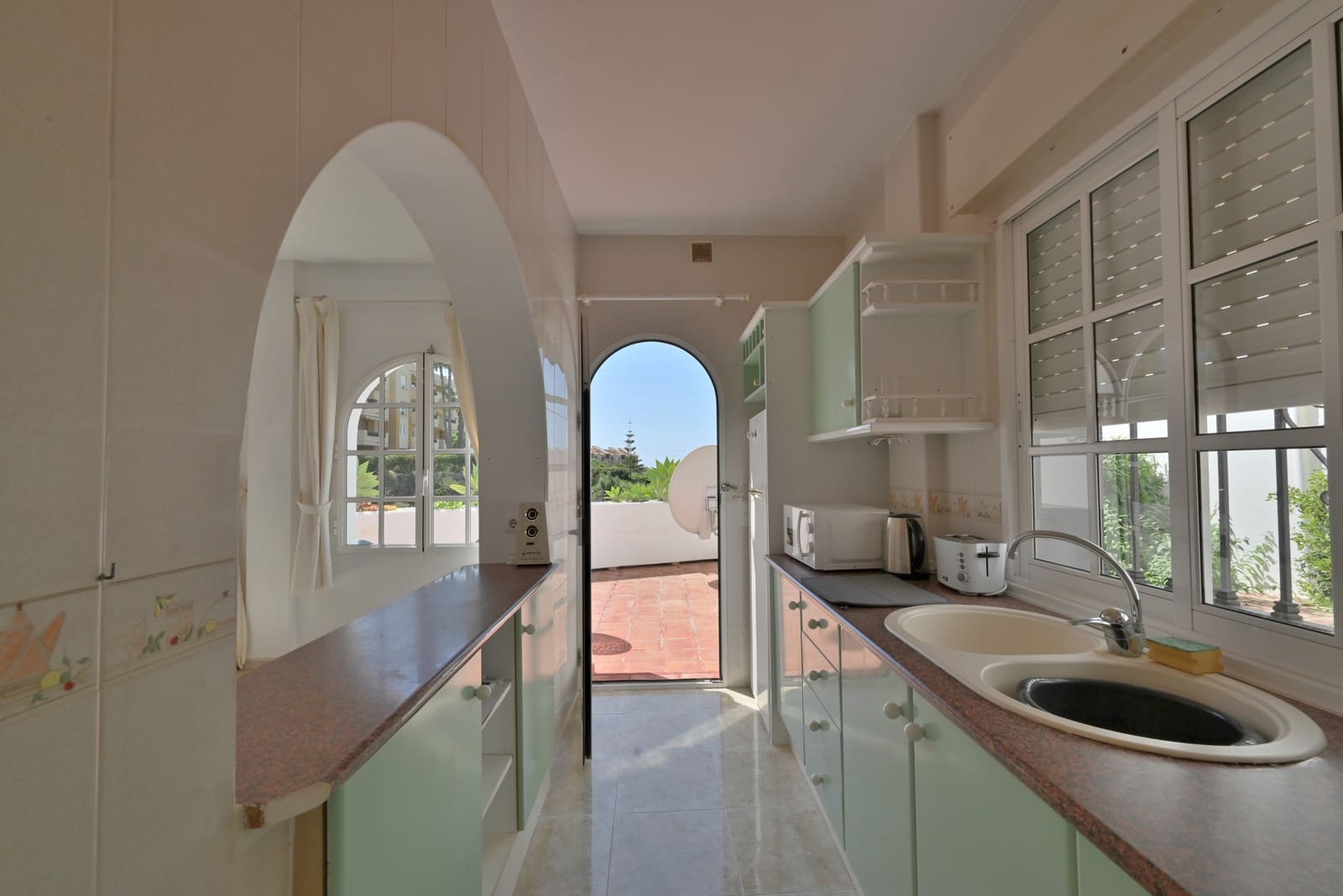 3 soveværelse Lejlighed til salg i Riviera del Sol med swimmingpool garage - € 295.000 (Ref: 8967830)