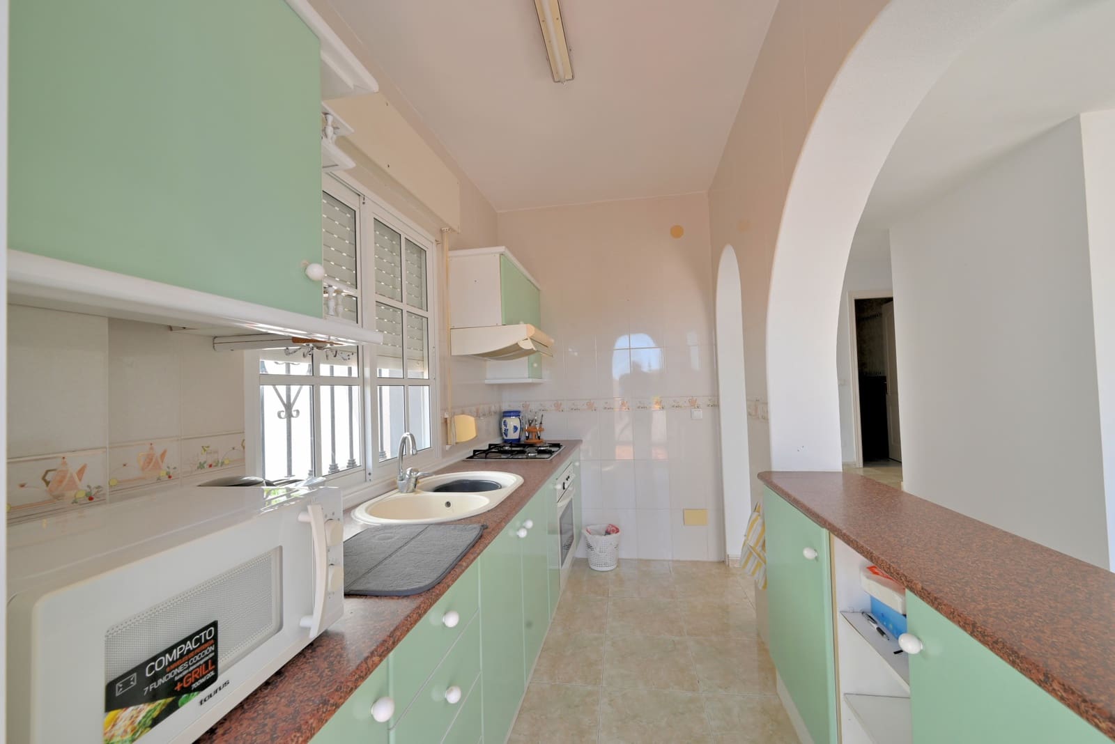 3 soveværelse Lejlighed til salg i Riviera del Sol med swimmingpool garage - € 295.000 (Ref: 8967830)